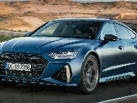 Audi RS 7, Sportback