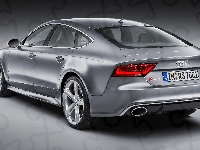 Sportback, RS7, Audi