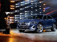 Audi e-Tron Sportback