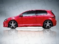 Sportline, Volkswagen Golf 6