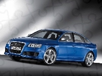 Audi, Sportowe, RS