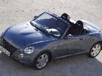 Sportowe, Daihatsu Copen, Fotele