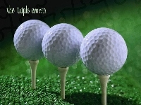 Sportowe Golf, piłki do golfa