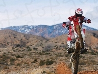 Sportowe, Motocross