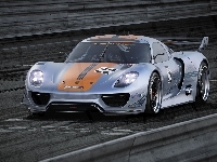 Sportowe, Porsche 918 RSR Coupe