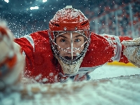 Bramkarz, Hokej, Hokeista, Sportowiec