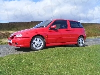 Spryskiwacze, Alfa Romeo 145, Reflektorów