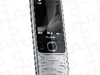 Srebrna, Nokia 6700 Classic, Przód