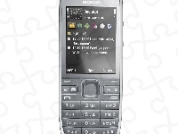 3G, Srebrna, Nokia E52