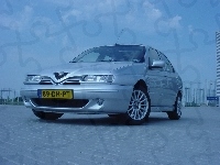 Srebrna, Alfa Romeo 146