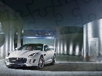 R-Coupe, Jaguar, Srebrny