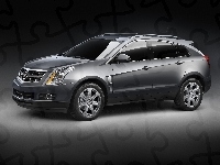 Cadillac SRX, Kierunkowskaz