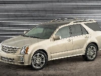 Cadillac SRX, SUV