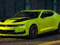 Chevrolet Camaro V SS, Piąta generacja