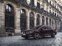 Seat Leon Cupra ST Kombi, Dom