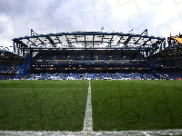 Chelsea, Londyn, Anglia, Stadion, Trybuny, Stamford Bridge