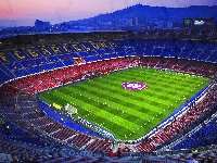 Stadion, FC Barcelona