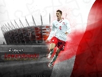 Stadion, Robert Lewandowski, Polska