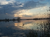 Stańków, Jezioro