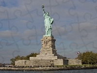 Stany Zjednoczone, Statua Wolności, Nowy Jork
