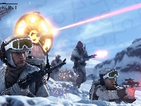 Planeta Hoth, Rebelianci, Star Wars: Battlefront