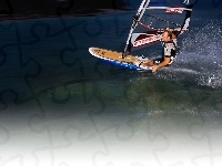 Starboard, Deska, Windsurfing, Ocean