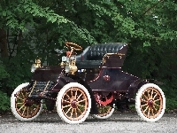 Model, Starodawny, Cadillac