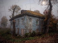 Stary, Dom