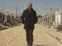 Jason Statham, Cmentarz