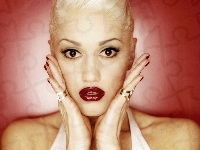 Gwen Stefani, Twarz