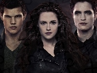 Taylor Lautner, Zmierzch, Robert Pattinson, Saga, Aktorzy, Kristen Stewart