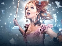 Lindsey Stirling, Skrzypce