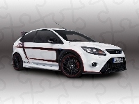 Stoffler, Ford Focus RS, Tuning