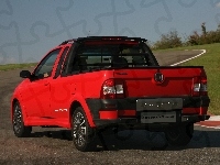 Fiat Strada, Sporting