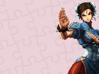 Street Fighter, Chun-Li