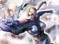 Street Fighter X Tekken, Nina Williams