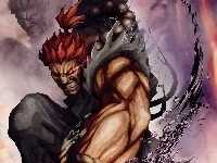 Street Fighter X Tekken, Akuma