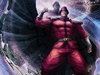 Street Fighter X Tekken, Bison