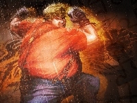 Street Fighter X Tekken, Bob