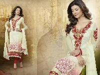 Strój, Aktorka, Kameez, Kobieta, Bollywood, Salwar