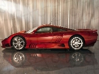 Strona, Lewa, Saleen S7