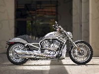 Strona, Prawa, Harley Davidson V-Rod
