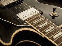 Struny, Elektryczna, Gitara