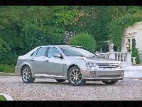 Cadillac STS, Kierunkowskazy