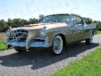 Studebaker Golden Hawk, Zabytkowy, 1957