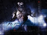 stwór, Alien Vs Predator 1, zbroja