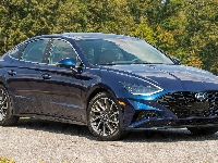 Hyundai Sonata Sport Styling