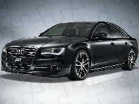 Stylistyczny, Audi A8, Pakiet, ABT