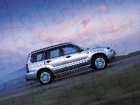 Subaru, Forester