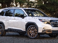Subaru Forester, Sport